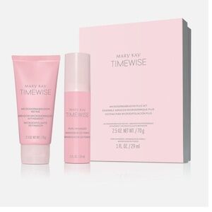 Mary Kay TimeWise Microdermabrasion Plus Set - Pink